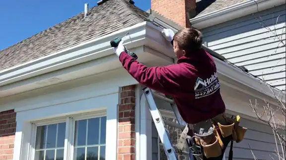 gutter services Corning